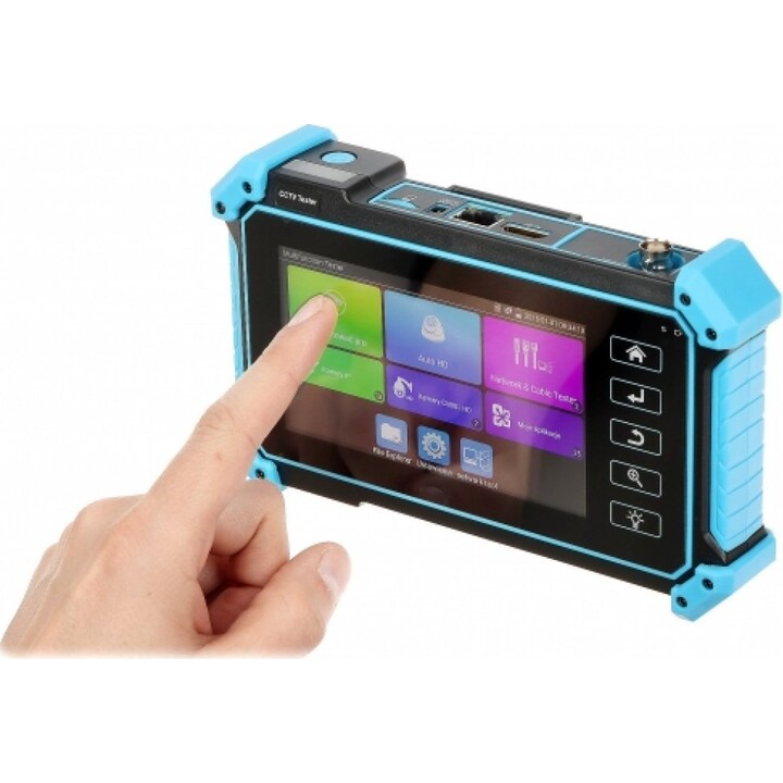 Cs-H6-50H Cctv Multifunction Tester Delta Tester