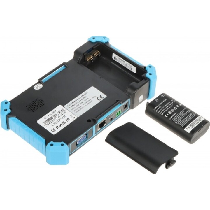 Cs-H6-50H Cctv Multifunction Tester Delta Tester