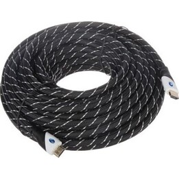 HDMI-Kabel 20m Silber (HDMI-20-PP)