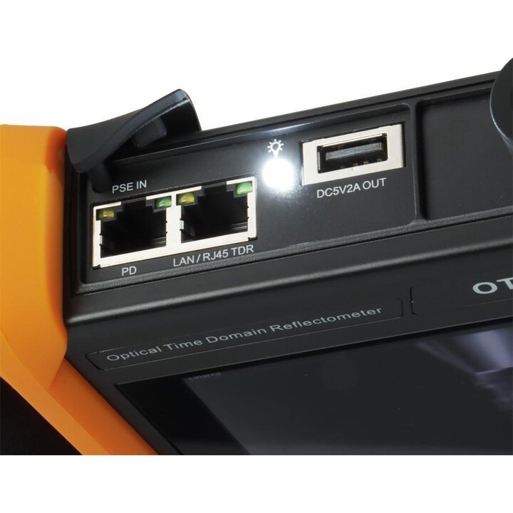CS-R6E-50H Optical Reflectometer