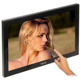 Monitor táctil VGA, HDMI, audio VM-T215M