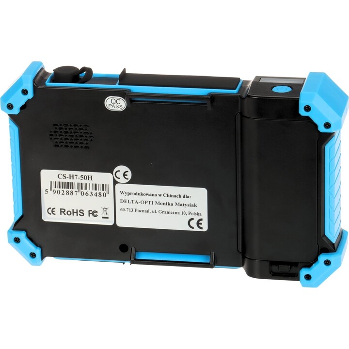 CS-H7-50H Multifunctional CCTV Tester