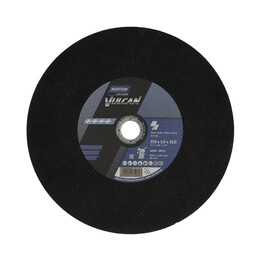 NORTON SHIELD.VULCAN 350 x 3,5 x 32 mm A30S PER METALLO / 10 unità + 1 GRATIS