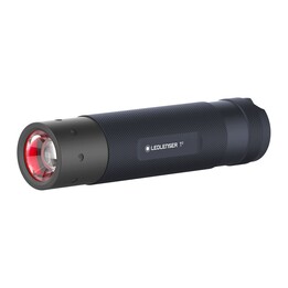 Lanterna Ledlenser T2 Azul Fumê - Edição Limitada