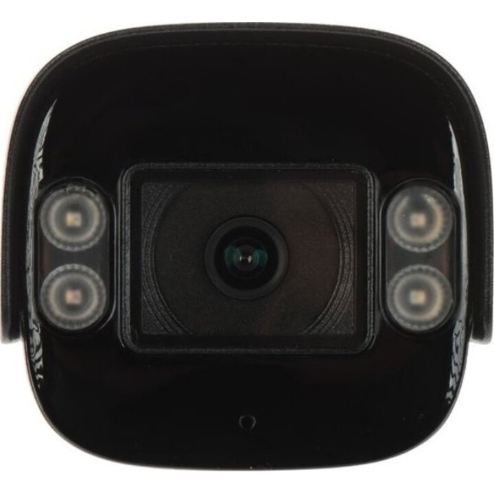 Câmara IP Tc-C38Us 3Lra-28 da série Color Maker Lite - 8 Mpx, 2,8 mm, Tiandy