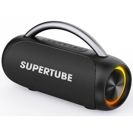 Enceinte Tracer SuperTube tws bluetooth noire