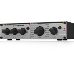 Procesador de efectos duales TC Electronic M100