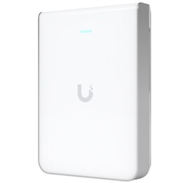 UQ-U7-PRO-WALL UniFi Wi-Fi 7 PUNTO DE ACCESO 2.4 GHz, 5 GHz, 6 GHz, 688 Mbps + 4324 Mbps + 5764 Mbps UBIQUITI