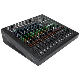 Mackie ONYX 12 12 channels 20 - 30000 Hz Black