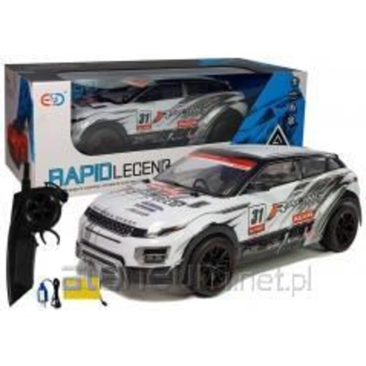 Lean Cars Sports remote control car