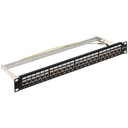 PANEL DE CONEXIONES KEYSTONE PP-24/RJ-FX/6AC2