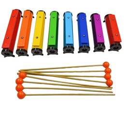 V-TONE TB8 Campane di corno francese diatoniche colorate