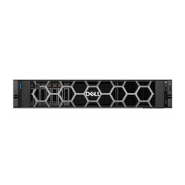 Servidor DELL PowerEdge R760XS 480 GB Bastidor (2U) Intel® Xeon® Silver 4510 2.4 GHz 32 GB DDR5-SDRAM 1100 W
