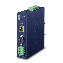 Série de servidores industriais PLANET IP30 com 1 porta