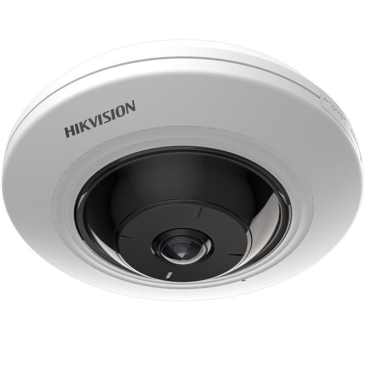 Hikvision Panoramic DS-2CD3956G2-ISU Series (1.05 mm) Pad Indoor IP Security Camera 2592 x 1944 Pixels Ceiling/Wall