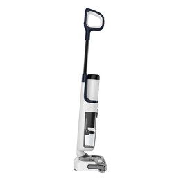 Tineco FLOOR ONE S5 Stretch Extreme Aspirateur traineau Batterie Sans sac Blanc 4 Ah