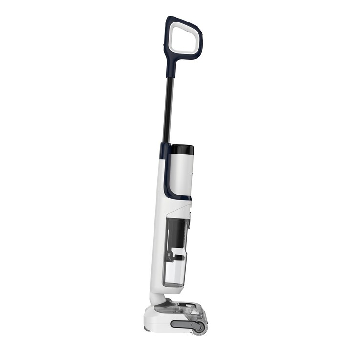 Tineco FLOOR ONE S5 Stretch Extreme Standstaubsauger Akku Beutellos Weiß 4 Ah