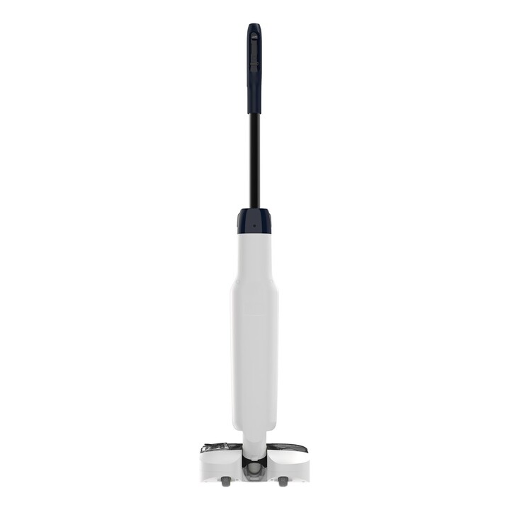 Tineco FLOOR ONE S5 Stretch Extreme Standstaubsauger Akku Beutellos Weiß 4 Ah