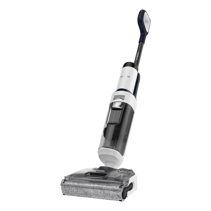 Tineco FLOOR ONE S5 Stretch Extreme Aspiradora vertical Batería Sin bolsa Blanco 4 Ah