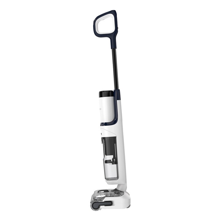 Tineco FLOOR ONE S5 Stretch Extreme Aspiradora vertical Batería Sin bolsa Blanco 4 Ah