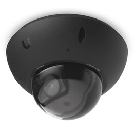 Telecamera di sicurezza IP Ubiquiti G6 Pro Dome Pad per interni/esterni, risoluzione 3840 x 2160 pixel, installazione a soffitto