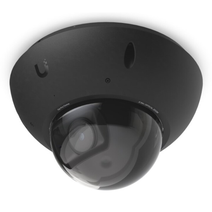 Câmera de segurança IP Ubiquiti G6 Pro Dome Pad para ambientes internos e externos, 3840 x 2160 pixels, para teto/parede.
