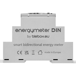 Medidor de energía Blebox DIN