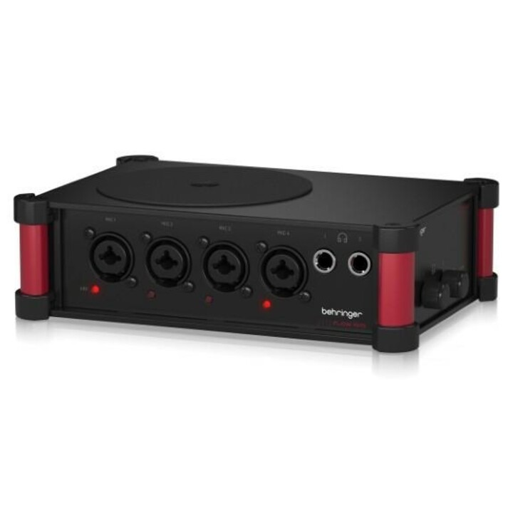 Behringer FLOW 4VIO Module E/S pour FLOW 4