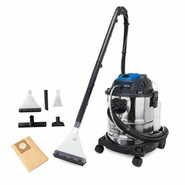 Aspirador Scheppach 20L 1600W 5 em 1 SprayVac20