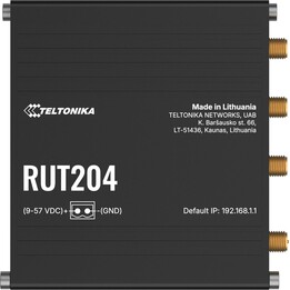 Teltonika RUT204 Industrie-Router 4G / LTE (RUT2040AAAA0) RS232/CAN