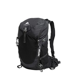 Plecak teton 28-czarny VOLVEN