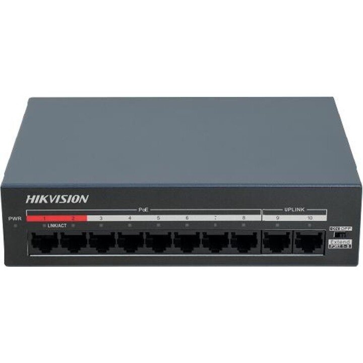 Interruptor Hikvision DS-XS10-P