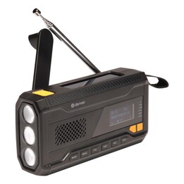 Denver SCD-2033 Portatile Nero