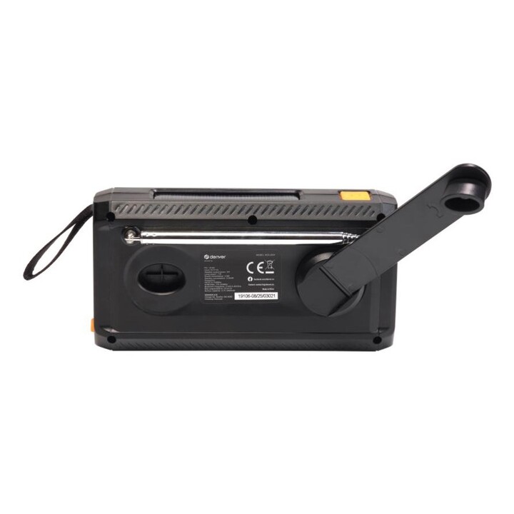 Denver SCD-2033 Portatile Nero