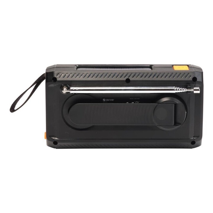Denver SCD-2033 Portatile Nero