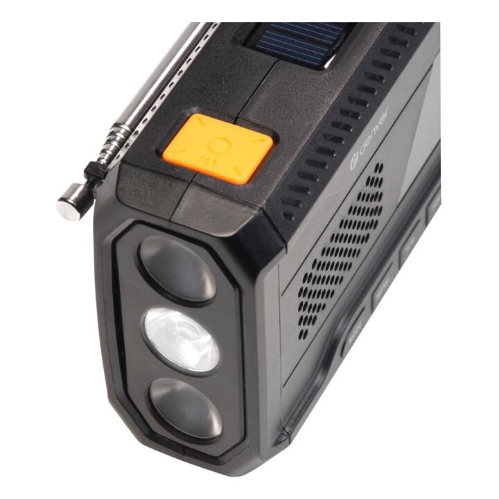 Denver SCD-2033 Portatile Nero
