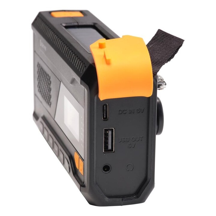 Denver SCD-2033 Portable Noir