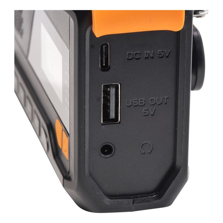 Denver SCD-2033 Portatile Nero