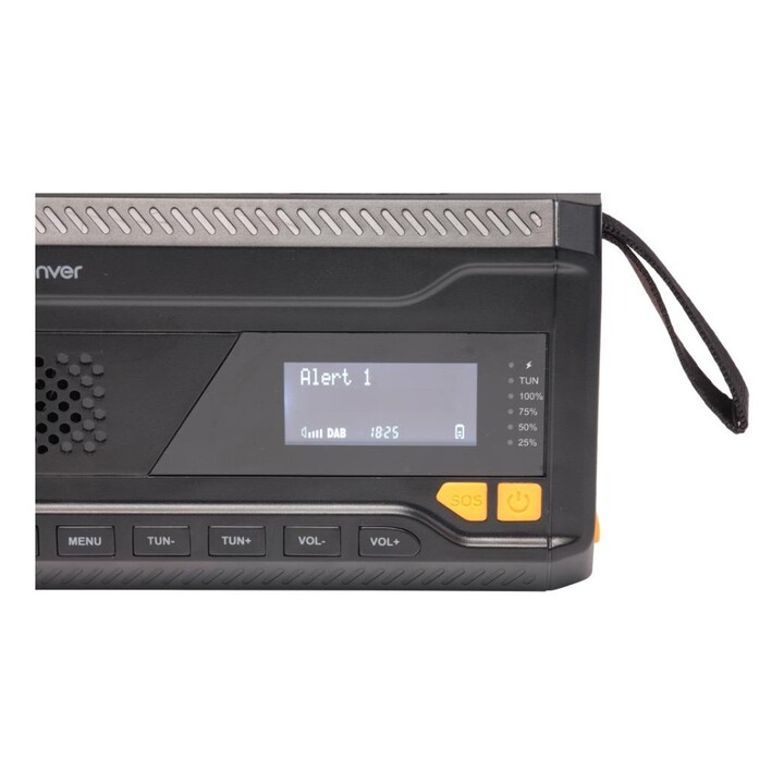Denver SCD-2033 Portable Noir