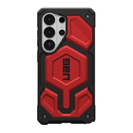 Urban Armor Gear 214513119494 coque de protection pour téléphones portables 17,5 cm (6.9") Housse Noir, Rouge