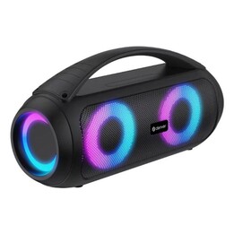 Denver BTG-618 Tragbarer-/Partylautsprecher Tragbarer Stereo-Lautsprecher Schwarz 40 W