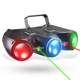 LIGHT4ME AIRSHIP 3 multi-effect lighting, 2 in 1 axis
