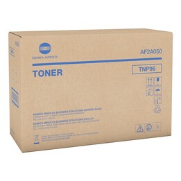 Konica Minolta TNP96 toner cartridge 1 piece(s) Original Black
