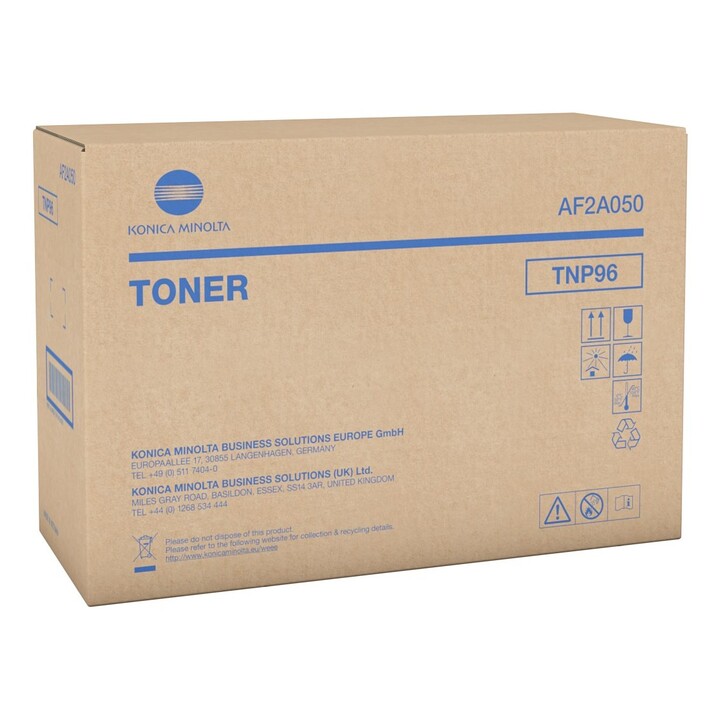 Konica Minolta TNP96 Tonerkartusche 1 Stück(e) Original Schwarz