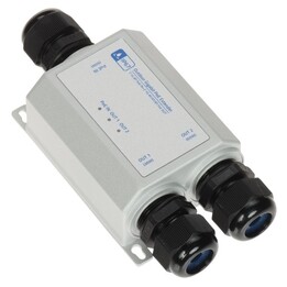 EXTENSOR ETHERNET+PoE SPT-POE/2-POE-1G-IP67