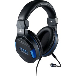 Cuffie da gioco Bigben per PC/PS4, nero/blu
