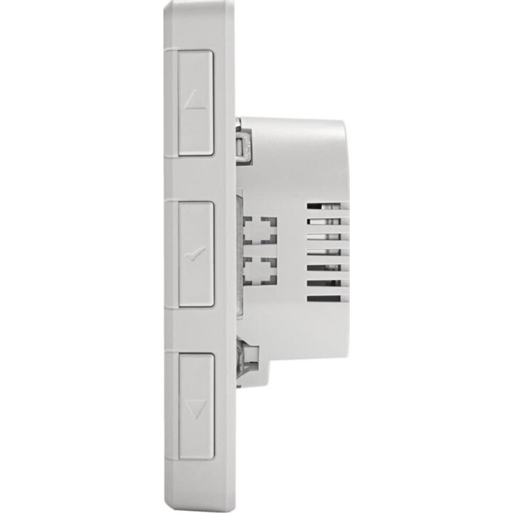Temperaturregler 230V, weiß, Internet, ZigBee