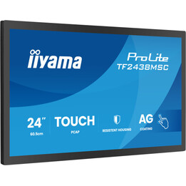 Iiyama TF2438MSC-B2 Touchscreen-Bedienfeld 60,5 cm (23,8 Zoll) 1920 x 1080 Pixel