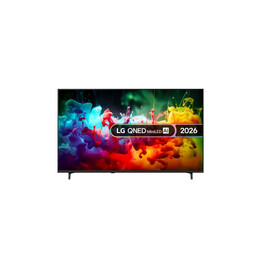LG Qned 65qned72b6b 165,1 cm (65 Zoll) 4K Ultra HD Smart TV Schwarz
