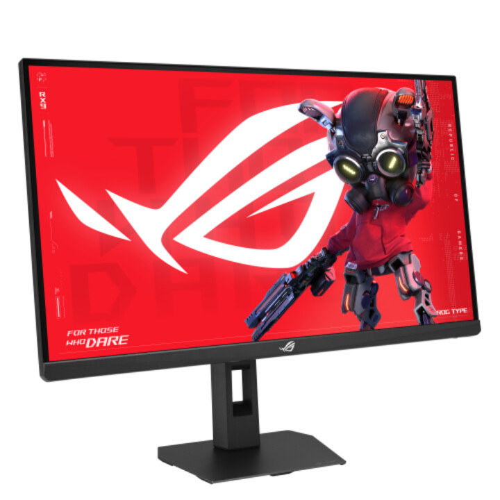 Asus Rog Strix Xg27ucgr Pantalla Para Pc 68,6 Cm (27") 3840 X 2160 Pixeles 4k Ultra Hd Lcd Negro